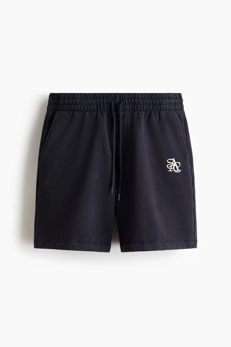 H&M  Relaxed Fit Shorts for Men | Best Price UAE