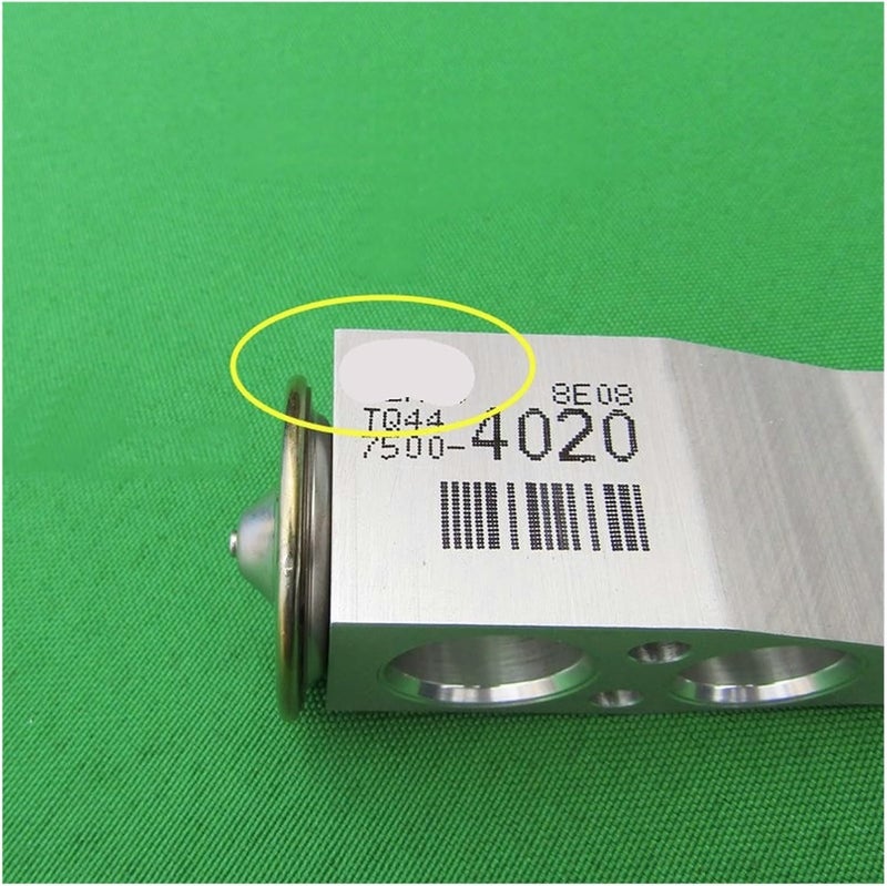 Air Conditioning Expansion Valve Accessories Aluminium(CIVIV 06-2011) - Image 3