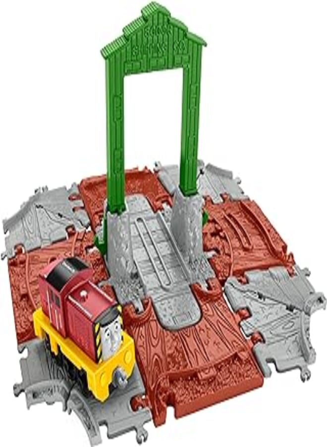 Fisher-Price Thomas & Friends Adventures Salty at The Docks
