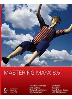 Mastering Maya 8.5 