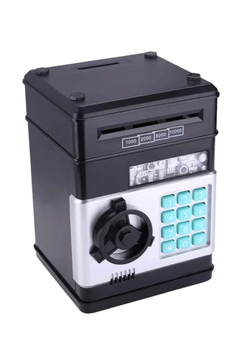 SFMW The SFMW Electronic Money Box is Made of Premium Quality - Image 4