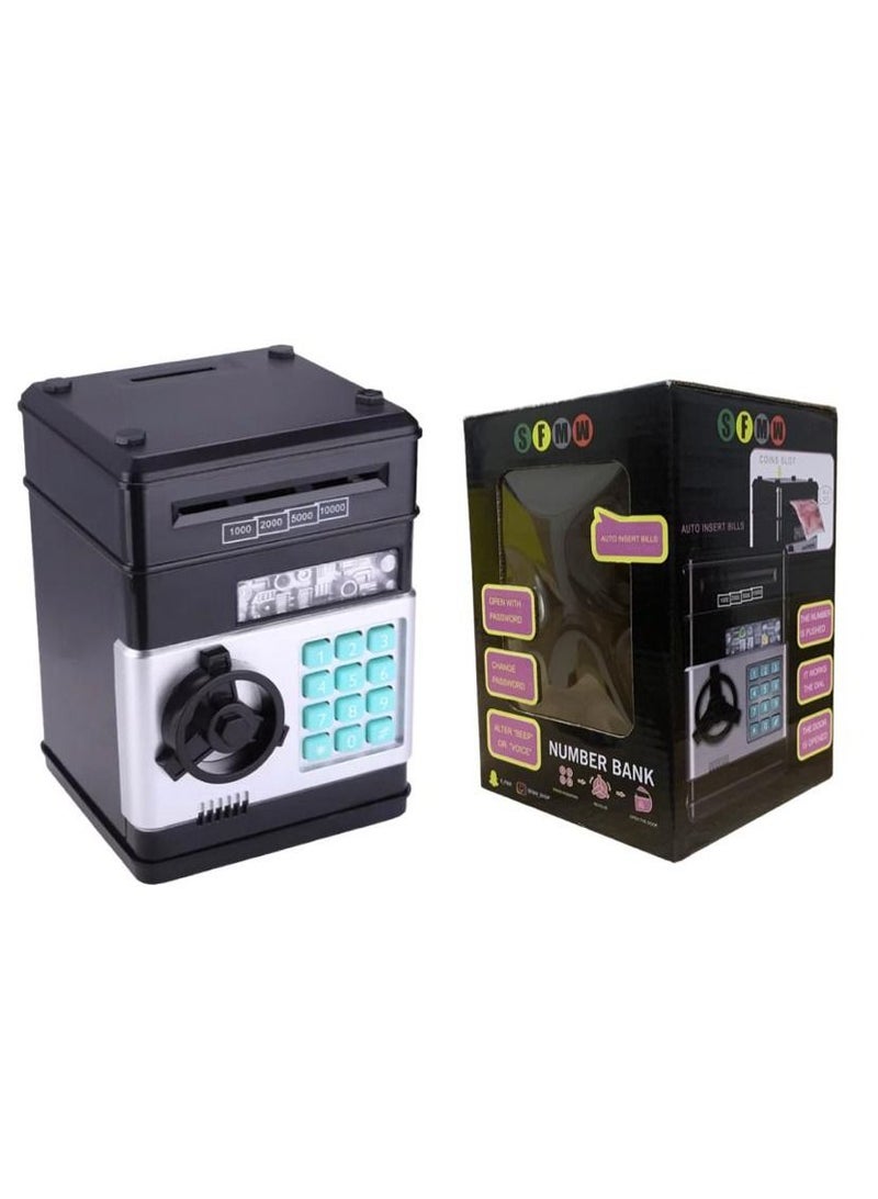 SFMW The SFMW Electronic Money Box is Made of Premium Quality - Image 1
