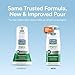SmartMouth Original Zinc Activated Mouthwash Instant Fresh Breath Mouthwash Eliminates Bad Odors and Bad Breath AlcoholFree SugarFree GlutenFree Fresh Mint 16 fl oz 2 Pack - Image 4