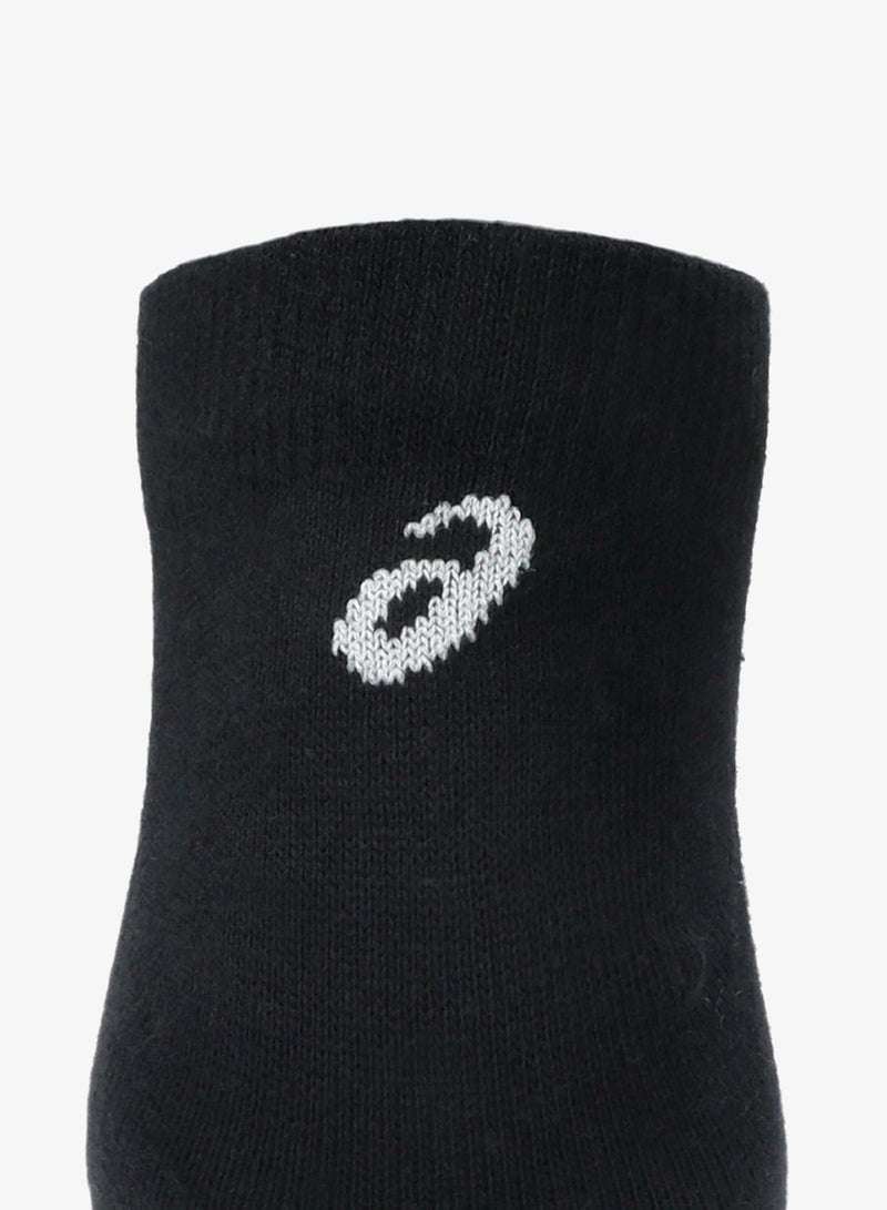 اسيكس مجموعة جوارب بطول الكاحل من 3 قطع - Image 3