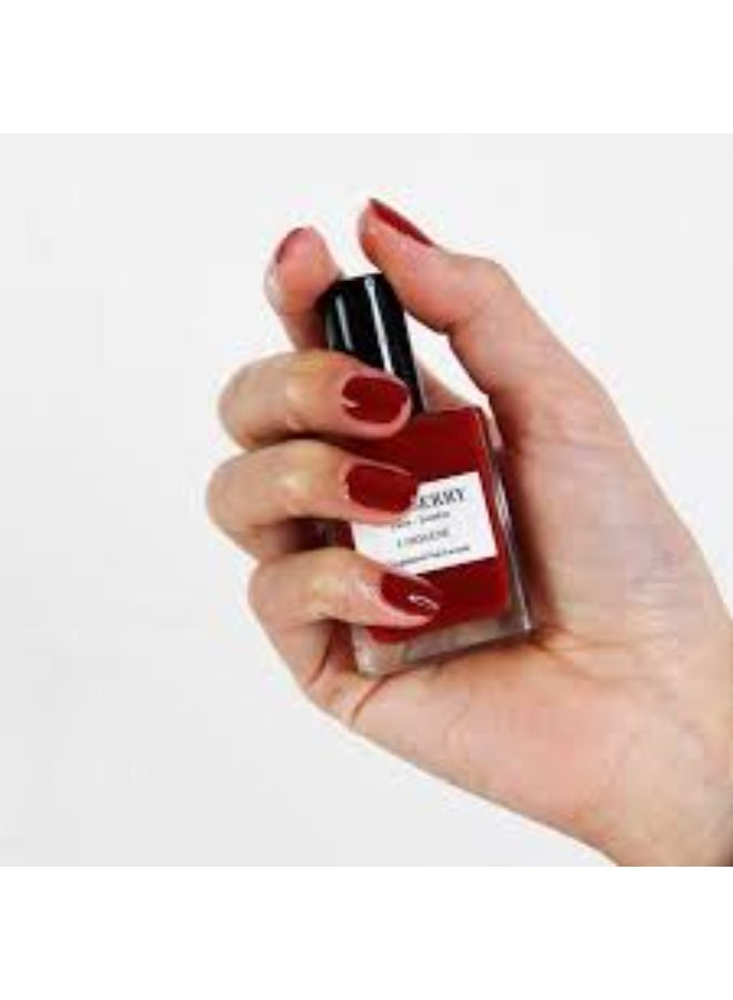Nailberry Strawberry Jam Oxygenated Nail Lacquer 14ml - Image 3
