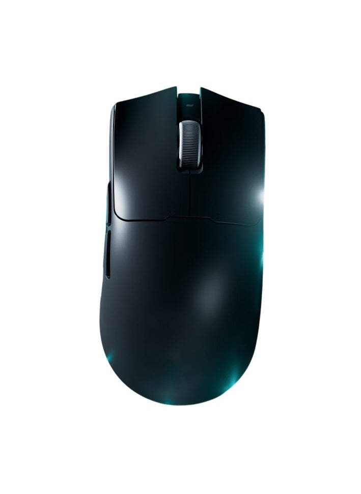 S9 Ultra Bluetooth Mouse, Comfortable Grip Lightweight Wireless Gaming Mouse With 100 Plus Hours Battery Life, Portable Rechargeable Computer Mouse For Gaming Office Home, (1pc, S9 Ultra Black)  - Image 1