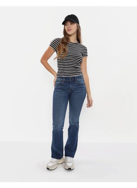 AE Ne(x)t Level Low-Rise Kick Bootcut Jean
