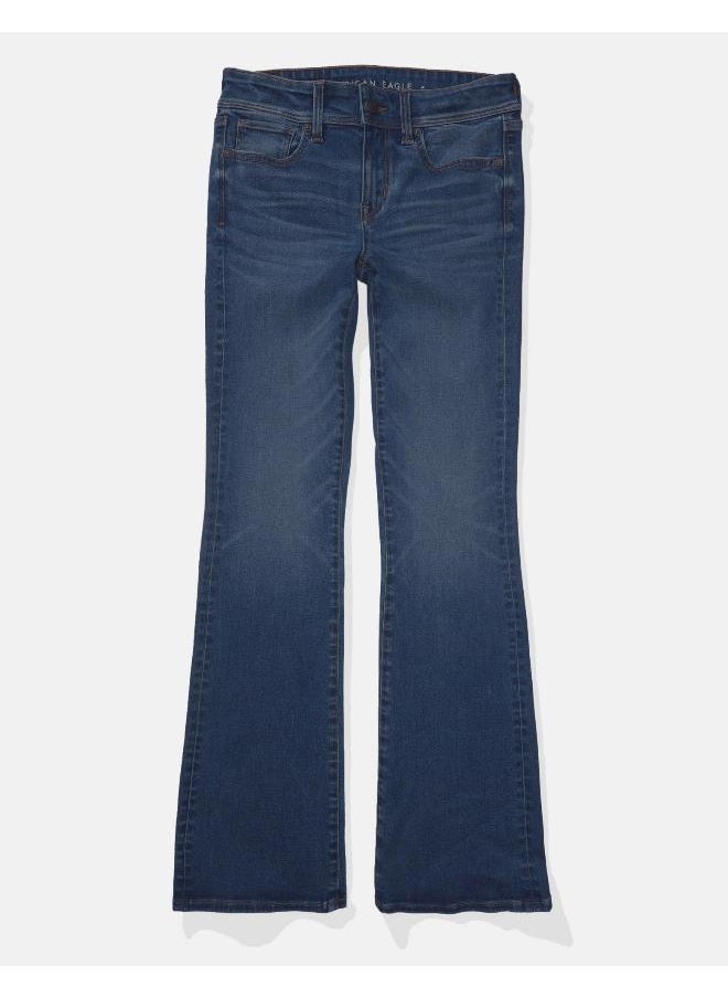 AE Ne(x)t Level Low-Rise Kick Bootcut Jean