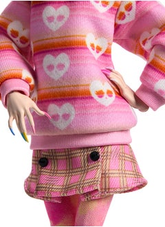 MONSTER HIGH Wednesday Core Doll - Enid  - Image 4