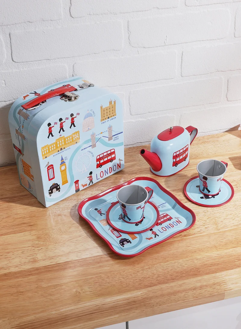 Sass & Belle London Kids' Tea For Two Set