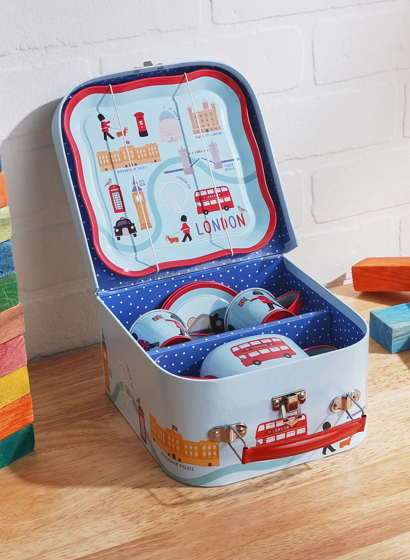 Sass & Belle London Kids' Tea For Two Set
