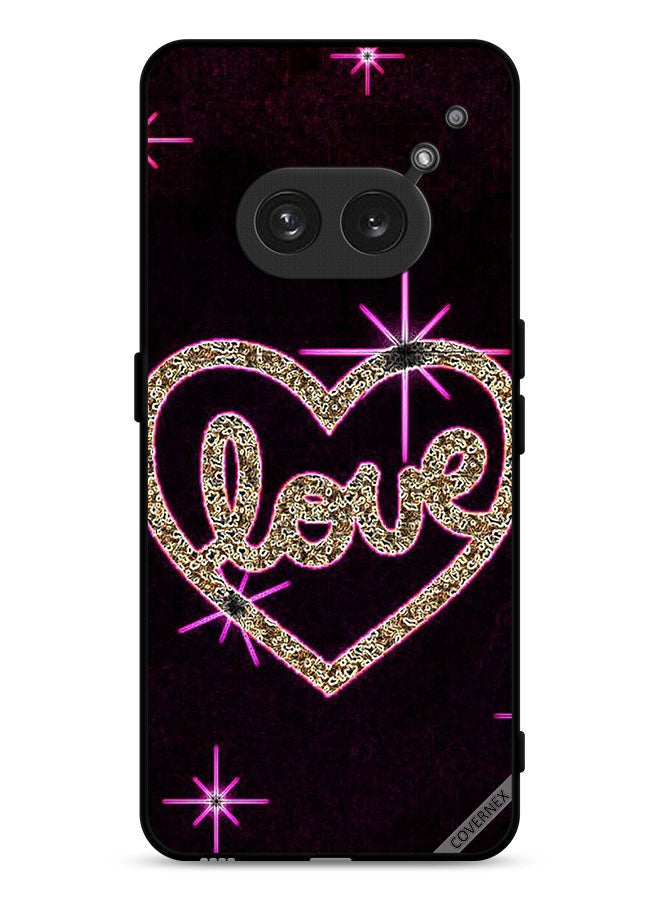 Covernex Nothing Phone (2a) Protective Case Cover Love Heart - Image 1