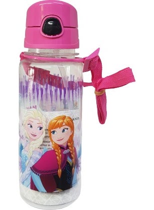 Hakan Çanta Hakan Bag Frozen Transparent Flask 500 ml  - Image 1