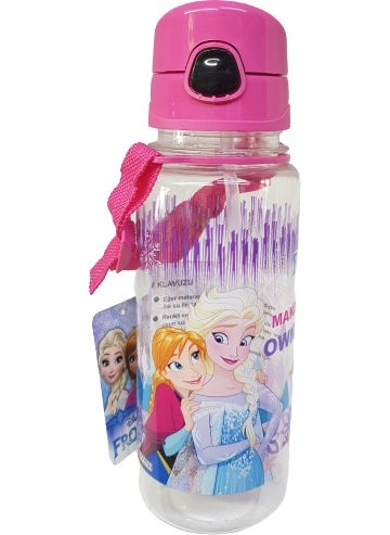 Hakan Çanta Hakan Bag Frozen Transparent Flask 500 ml  - Image 2