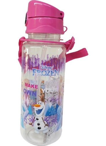 Hakan Çanta Hakan Bag Frozen Transparent Flask 500 ml  - Image 3