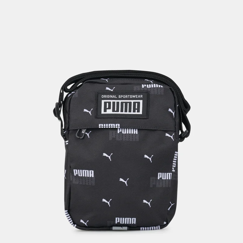 PUMA Men's Academy Portable Crossbody Bag