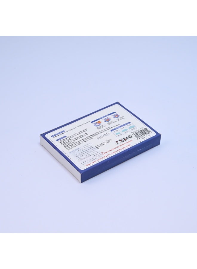 ركسو 10 عبوات روائح شيت لغسيل الملابس –  (15 شيت في كل عبوة) - Image 2