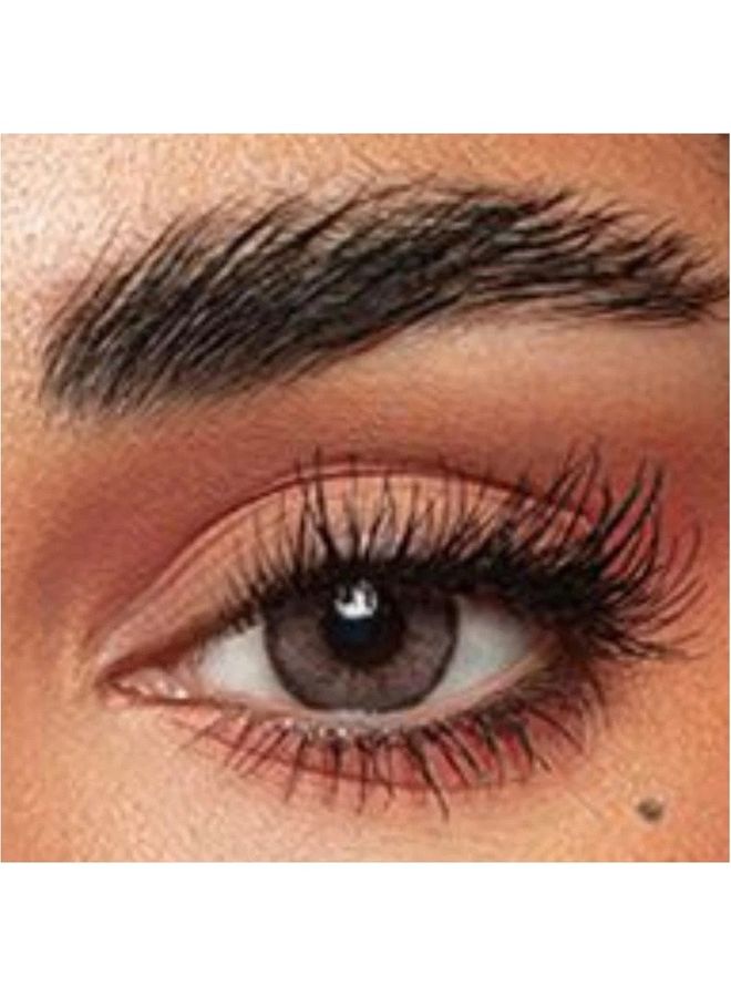 Amara Monthly Disposable Colored Contact Lenses Chai - Image 1