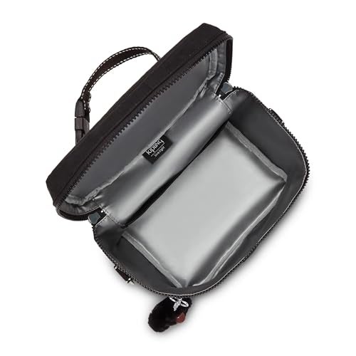 KIPLING KIPLING Kipling Women’s Graham Lunch Bag, Reusable, Water Resistant, Nylon Insulated Tote - Image 3