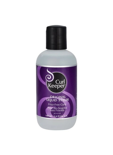 Original: Total Control in All Weather Conditions for Well Defined, Frizz-Free Curls with No Product Build Up 3.4 oz