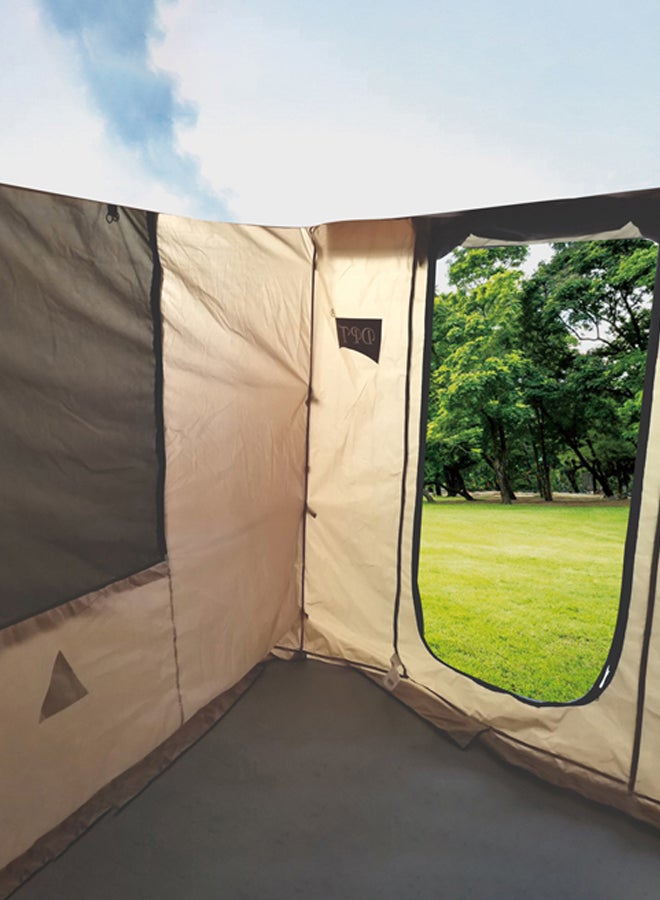 دي بي تي خيمة جانب السيارة, مظلة محمولة للسيارة - Image 2