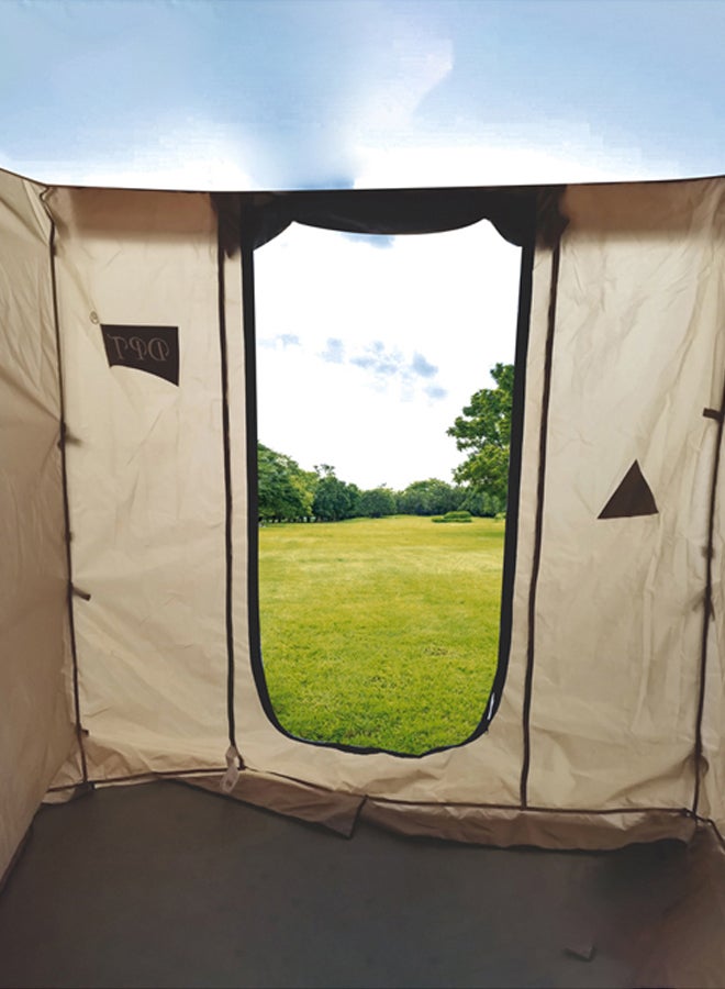 دي بي تي خيمة جانب السيارة, مظلة محمولة للسيارة - Image 3