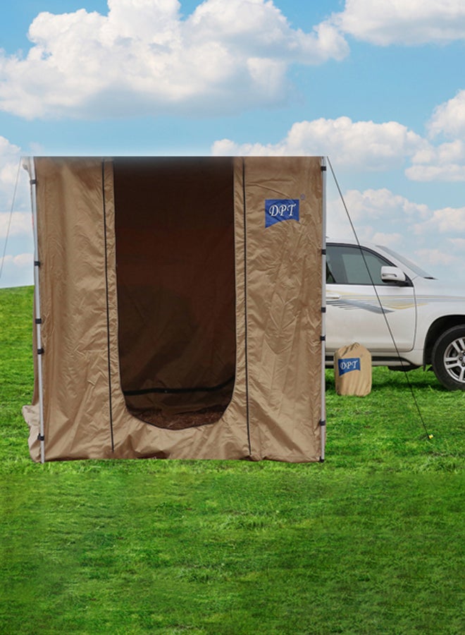دي بي تي خيمة جانب السيارة, مظلة محمولة للسيارة - Image 4
