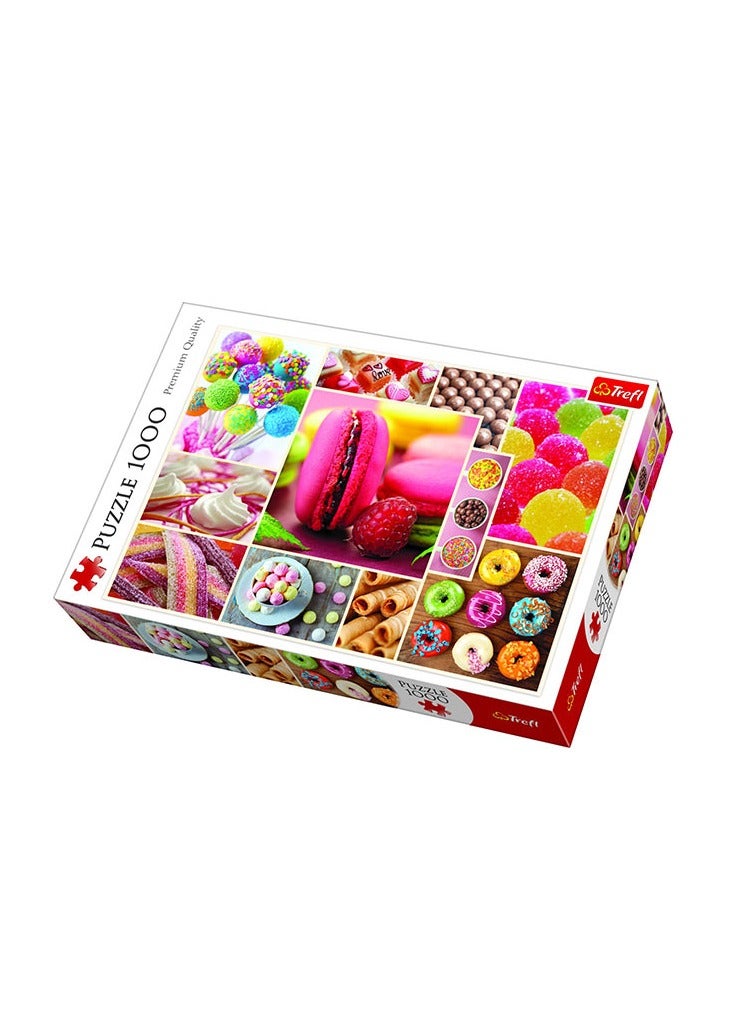 تريفل بازل عالم الحلويات