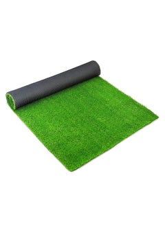 ماركة غير محددة سجادة عشب صناعي من اف اف دي ، اخضر 200x200 سم  - Image 1