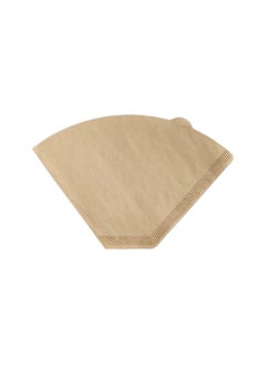 finum Finum 100 Coffee Filters NO.4 Paper- Brown  - Image 3