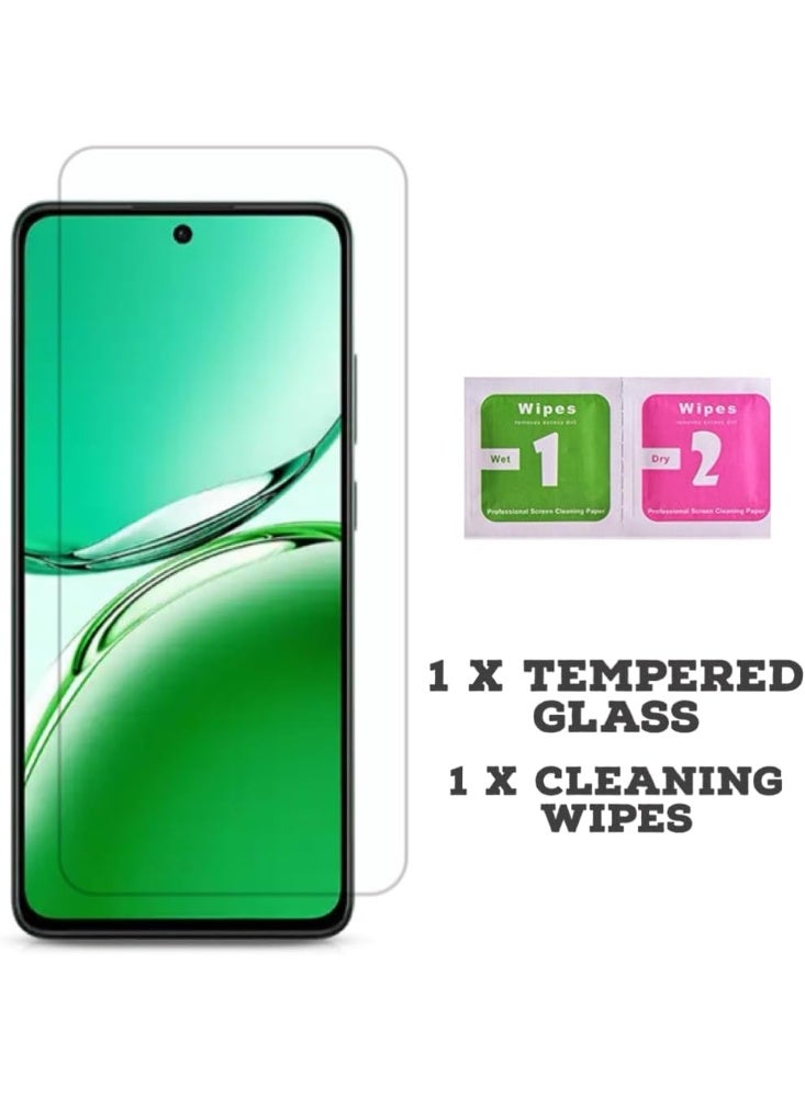 واقي شاشة زجاجي بإطار أسود لهاتف هواوي هونر نوفا 9 اس اي - Image 2