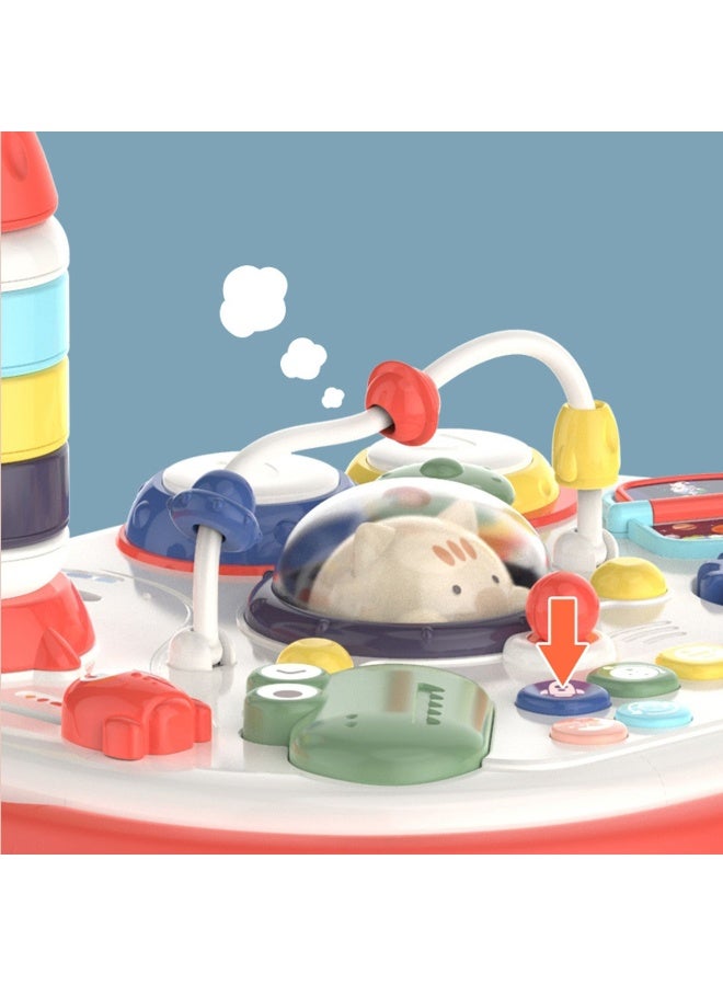 HUANGER HE0509- طاولة التعلم النشطة - Image 3