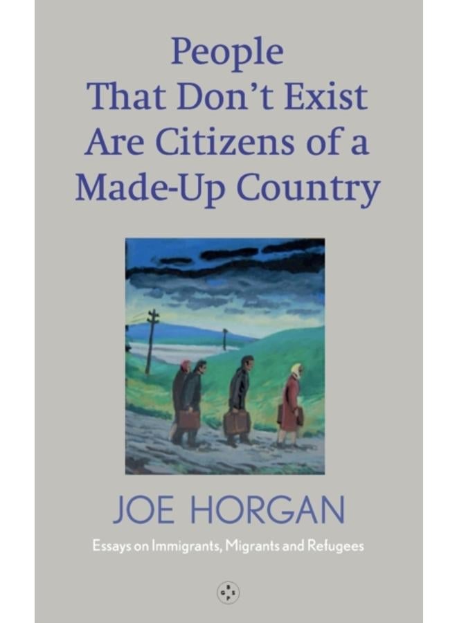 People That Don't Exist Are Citizens Of A Made Up Country 