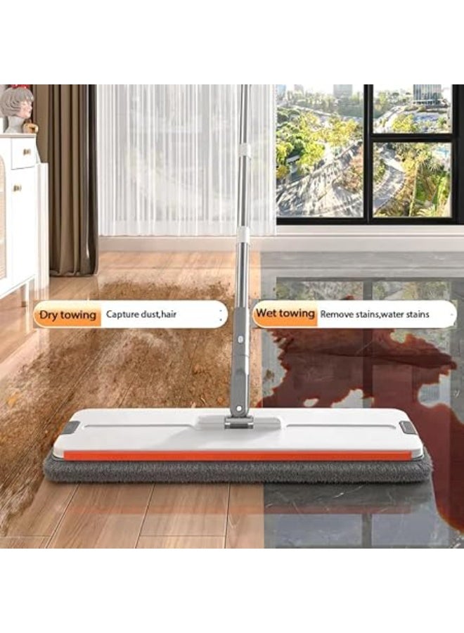 A practical mop and floor bucket to facilitate quick and efficient floor cleaning with minimal effort. - Image 3