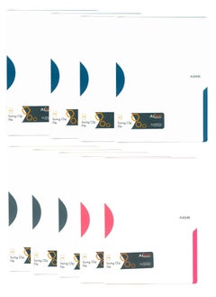 9-Swing Clip File A4 Size