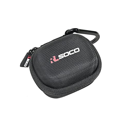 RLSOCO حافظة RLSOCO لجهاز JBL Vibe Beam/Vibe Beam 2/Tune Beam 2/Tune 230NC TWS/Vibe 200TWS/Tune Beam/Tune 130NC TWS/Wave 200 سماعات أذن لاسلكية حقيقية مع خاصية إلغاء الضوضاء (الحافظة فقط) - Image 3