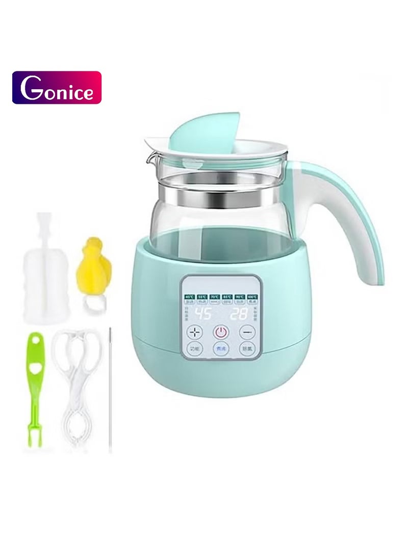 Gonice Baby Bottle Steam Sterilizer Dryer Machine For Breastmilk Formula  - Image 1