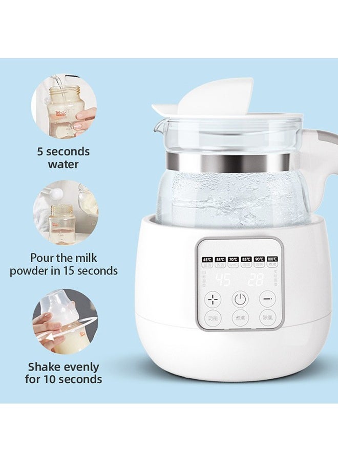Gonice Baby Bottle Steam Sterilizer Dryer Machine For Breastmilk Formula  - Image 2