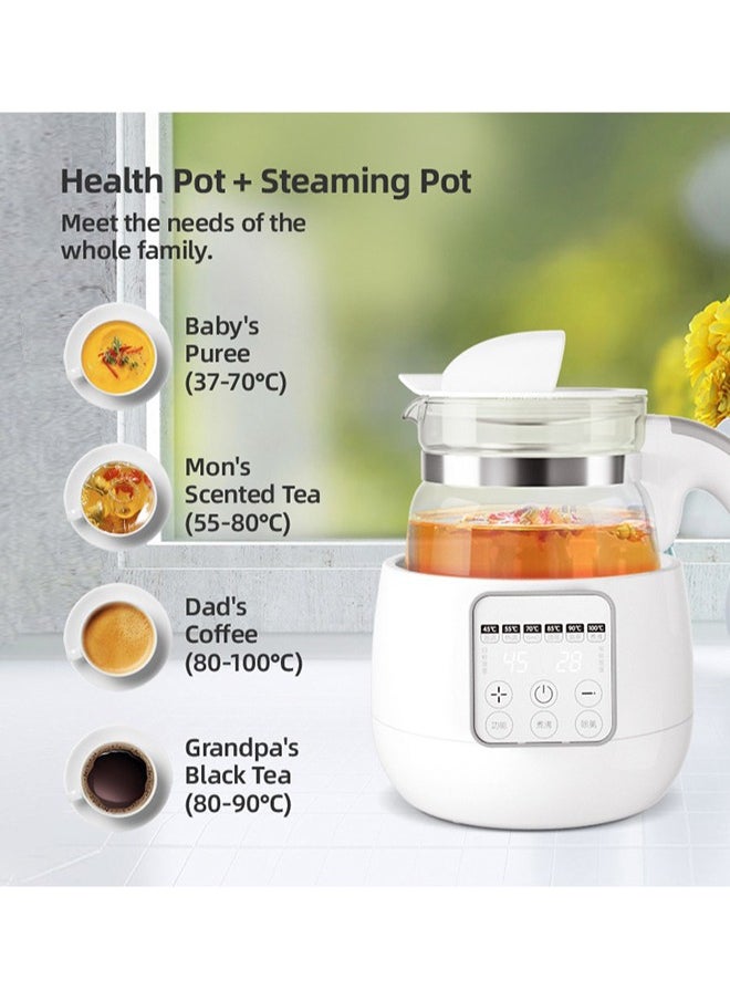 Gonice Baby Bottle Steam Sterilizer Dryer Machine For Breastmilk Formula  - Image 5
