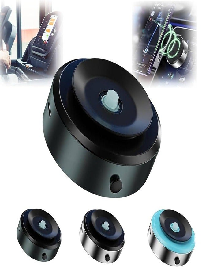 Adjustable Magnetic Phone Holder, Suitable for Car/Gym/Mirrors/Smooth Surfaces, Compatible with All Smartphones - Image 3