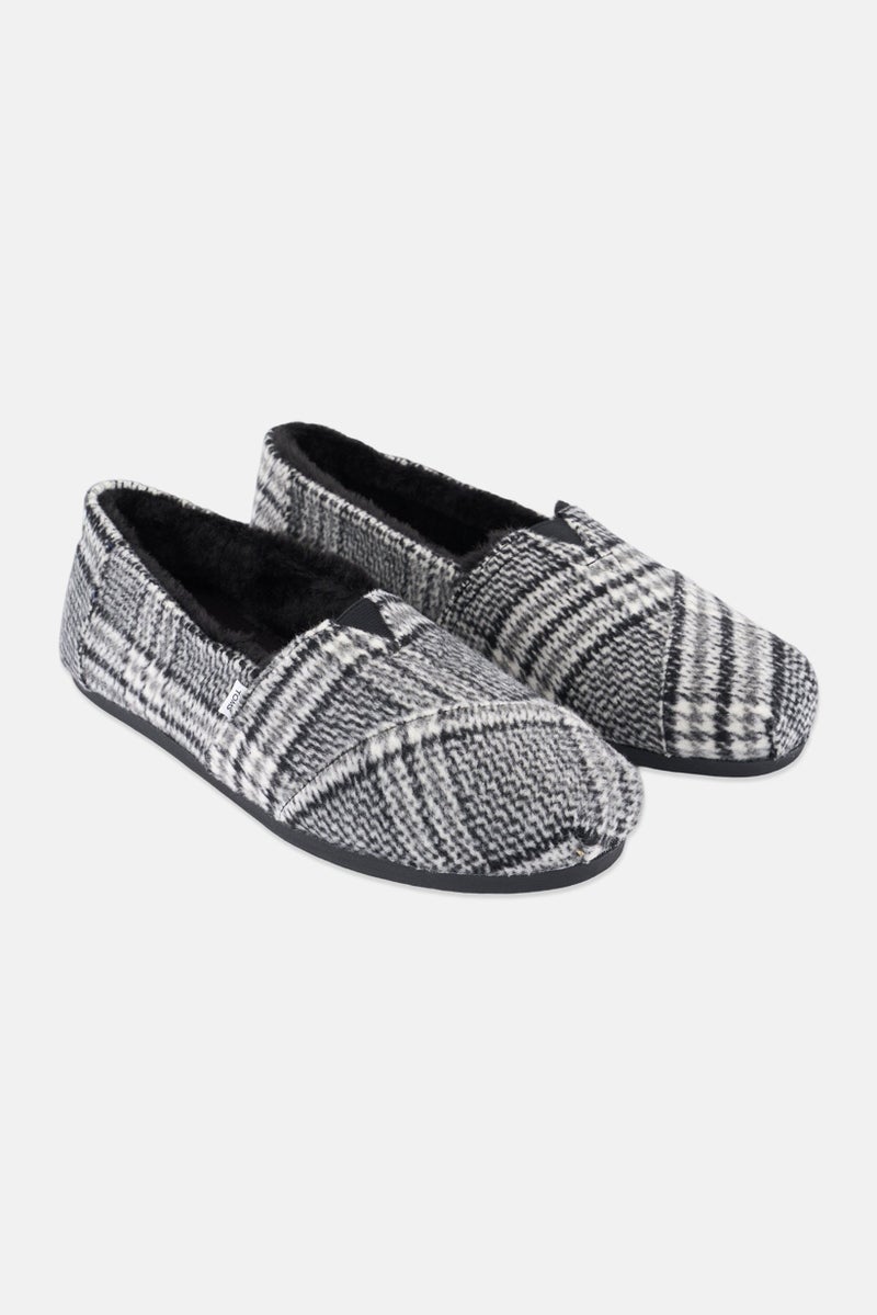 TOMS Women Slip On Shoes, White - Image 1
