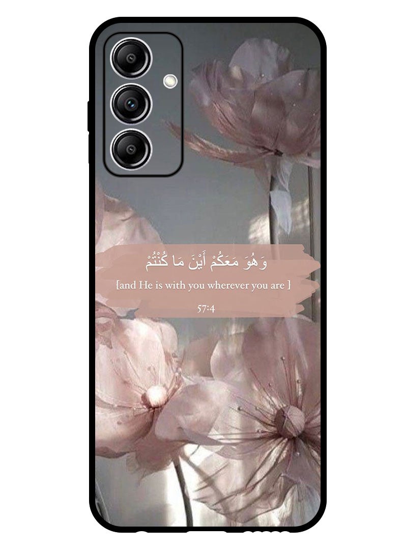 Theodor Protective Case Anti Scratch Shock Proof Bumper Cover For Samsung Galaxy A55 quran 57_4 - Image 1