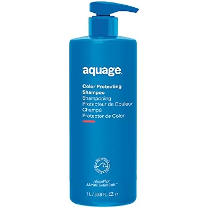 Aquage Color Protecting Shampoo 33.8 Fl Oz
