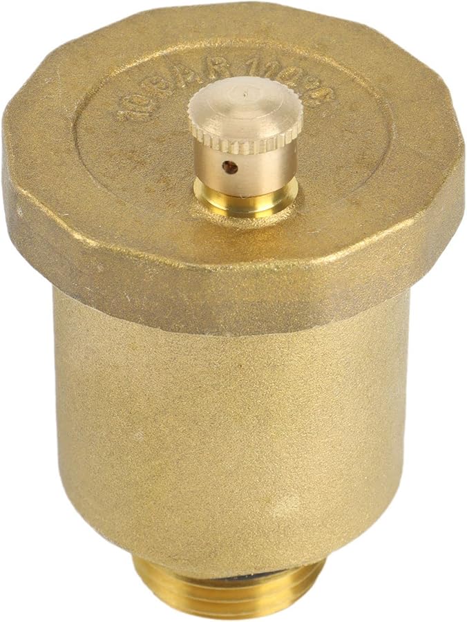 Brass Automatic Air Vent Valve 1 2 Inch Male Thread For Solar Water Heater - Image 5