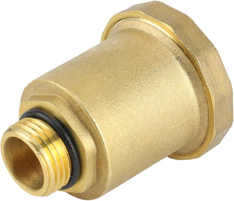 Brass Automatic Air Vent Valve 1 2 Inch Male Thread For Solar Water Heater - Image 4