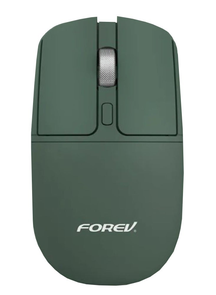 Forev FV-386 Wireless Office Mouse – 4 Silent Buttons 2.4GHz, 10m Range ...