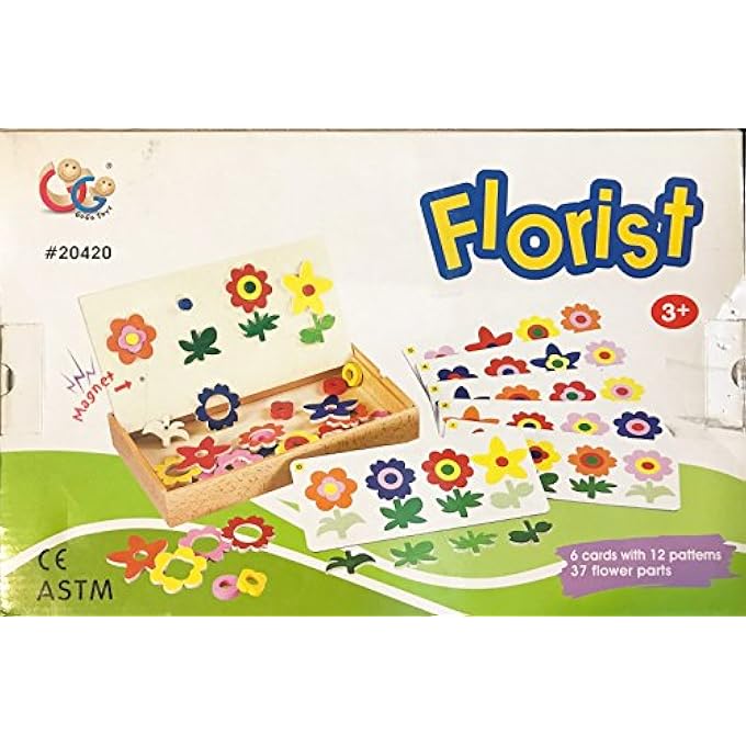 FLORIST GAME - Image 1