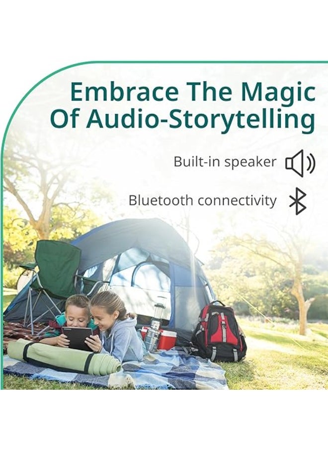PocketBook - ERA COLOR E-READER | Eye-Friendly 7'' E-Ink Kaleido 3 Touch-Screen | Audio-Book & E-Book Reader | Waterproof | Text-to-Speech Function | Built-in Speaker | WiFi & Bluetooth - Stormy Sea - Image 1