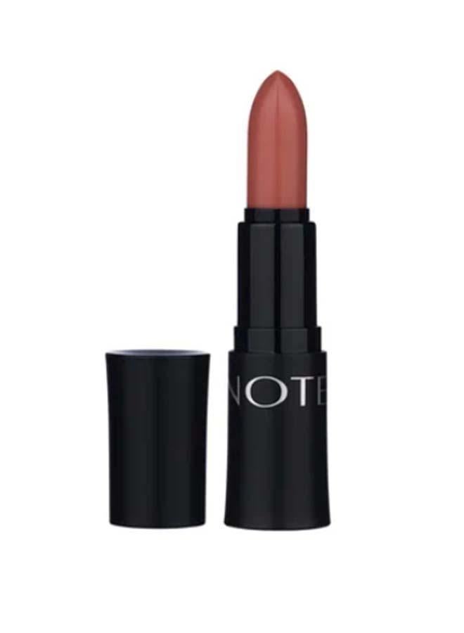 Note Mattemoist Lipstick 312 - Happy Tan - Image 2