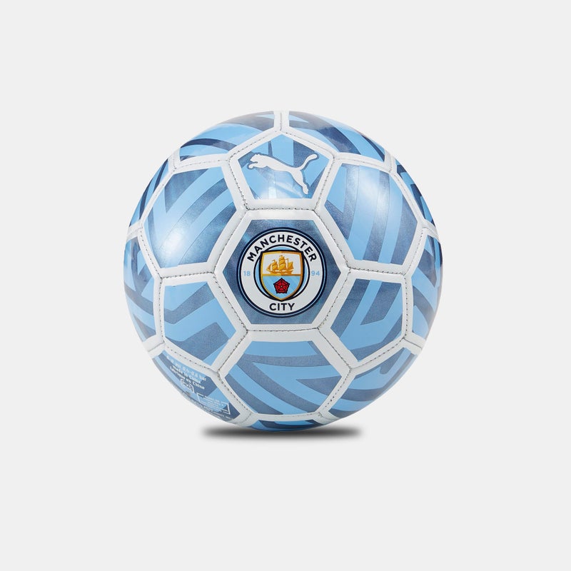 PUMA Manchester City F.C. Fan Mini Football - Image 1
